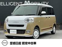 ダイハツ ムーヴキャンバス 660cc 660 ストライプス Gターボ メモリーナビ・ドラレコ・ETC