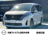 日産 セレナ 2000cc 2.0 XV 助手席スライドアップシート 防水シート・オートステップ・メモリーナビ