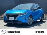 日産 ノート 1200cc 1.2 X メモリーナビ・前後ドラレコ・ETC