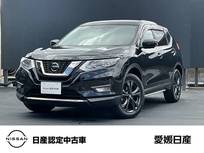 日産 エクストレイル 2000cc 2.0 20Xi 2列車 9インチナビ・前後ドラレコ・ETC