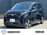 日産 サクラ G プレミアムインテリア