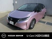 日産 ノート 1200cc 1.2 X インテリジェントキー・エマージェンシーブ