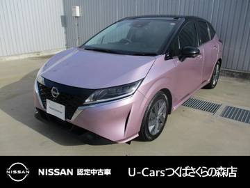 ノート 1.2 X インテリジェントキー・エマージェンシーブ