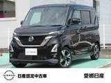 日産 ルークス 660cc 660 ハイウェイスターGターボ プロパイロット エディション メモリーナビ・アラウンドビューモニター・