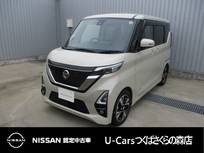 日産 ルークス 660cc 660 ハイウェイスターGターボ プロパイロット エディション インテリキー・エマブレ・アラビュー踏み間