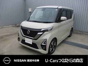 ルークス 660 ハイウェイスターGターボ プロパイロット エディション インテリキー・エマブレ・アラビュー踏み間