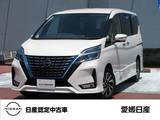 日産 セレナ 1200cc 1.2 e-POWER ハイウェイスター V 純正メモリーナビMM521D-L
