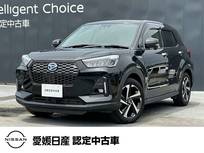 ダイハツ ロッキー 1200cc 1.2 プレミアム G HEV メモリーナビ・ドラレコ・ETC