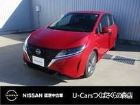 日産 ノート 1200cc 1.2 X 9インチ純正大画面ナビ・ドラレコ・インテ