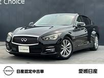 日産 スカイライン 3500cc 3.5 350GT ハイブリッド アラウンドビューモニター・ETC
