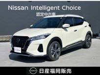 日産 キックス 1200cc 1.2 X (e-POWER) 9インチナビ・アラウンドビューモニター・