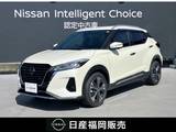 日産 キックス 1200cc 1.2 X (e-POWER) 9インチナビ・アラウンドビューモニター・