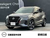 日産 キックス 1200cc 1.2 X ツートーン インテリアエディション (e-POWER) メモリーナビ・ドラレコ