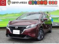 日産 ノート 1200cc 1.2 X FOUR 4WD ディーラーナビ・アラウンドビューモニター