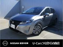 日産 ノート 1200cc 1.2 S リモコンキー・エマージェンシーブレーキ・