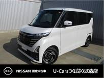 日産 ルークス 660cc 660 ハイウェイスターX インテリジェントキー・エマージェンシーブ