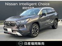 トヨタ RAV4 2000cc 2.0 アドベンチャー 4WD 9インチナビ・ETC・前後録画ドラレコ・オー