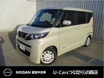 日産 ルークス 660cc 660 X インテリジェントキー・エマージェンシーブ