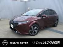 日産 ノートオーラ 1200cc 1.2 G インテリキー・エマージェンシーブレーキ・