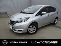 日産 ノート 1200cc 1.2 X インテリキー・エマージェンシー・踏み間違