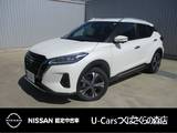 日産 キックス 1200cc 1.2 X FOUR ツートーン インテリアエディション(e-POWER) 4WD インテリキー・エマージェンシーブレーキ・