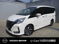 日産 セレナ 1200cc 1.2 e-POWER ハイウェイスター G プロパイロット・後席テレビ・LEDライト