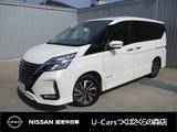 日産 セレナ 1200cc 1.2 e-POWER ハイウェイスター G プロパイロット・後席テレビ・LEDライト