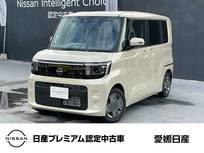 日産 ルークス 660cc 660 X メモリーナビ