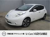 日産 リーフ G 10セグ・純正ナビ・バックカメラ