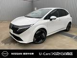 日産 ノートオーラ 1200cc 1.2 G レザーエディション 当社元試乗車/寒冷地仕様/プロパイロット