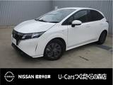 日産 ノート 1200cc 1.2 S インテリキー・エマージェンシーブレーキ・