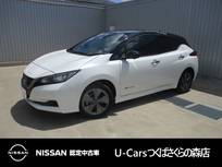 日産 リーフ e+ アーバンクロム インテリキー・エマージェンシーブレーキ・