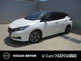 日産 リーフ e+ アーバンクロム インテリキー・エマージェンシーブレーキ・