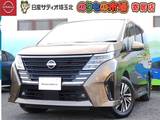日産 セレナ 1400cc 1.4 e-4ORCE ハイウェイスターV 4WD 当社試乗車UP
