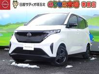 日産 サクラ X ドライブレコーダー・ETC