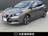 日産 リーフ X Vセレクション ニッサンコネクトナビ