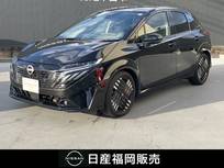 日産 ノートオーラ 1200cc 1.2 G レザーエディション 当社社用車UP　ニッサンコネクトナビ