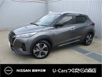 日産 キックス 1200cc 1.2 X ツートーン インテリアエディション (e-POWER) インテリキー・エマージェンシーブレーキ・