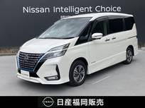 日産 セレナ 1200cc 1.2 e-POWER ハイウェイスター V 10インチナビ　ETC20　プロパイロット