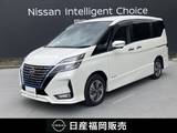 日産 セレナ 1200cc 1.2 e-POWER ハイウェイスター V 10インチナビ　ETC20　プロパイロット