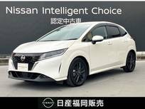 日産 ノート 1200cc 1.2 X ワンオーナー　ニッサンコネクトナビ