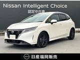 日産 ノート 1200cc 1.2 X ワンオーナー　ニッサンコネクトナビ