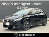 日産 ノートオーラ 1200cc 1.2 G レザーエディション ワンオーナー　ニッサンコネクトナビ