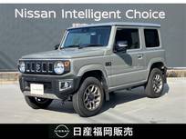 スズキ ジムニー 660cc 660 XC 4WD スマートキー　ナビKENWOOD　MDV-S810L