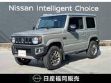 スズキ ジムニー 660cc 660 XC 4WD スマートキー　ナビKENWOOD　MDV-S810L