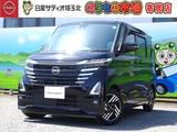 日産 ルークス 660cc 660 ハイウェイスターX 雹害車・ディスプレーオーディオ