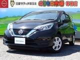 日産 ノート 1200cc 1.2 e-POWER X ドライブレコーダー・ETC