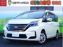 日産 セレナ 2000cc 2.0 XV メモリーナビゲーション・アラウンドビュー