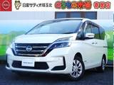 日産 セレナ 2000cc 2.0 XV メモリーナビゲーション・アラウンドビュー