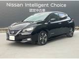 日産 リーフ X ワンオーナー　コネクトナビ　ETC